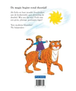 Alternative view of De tijger die op de thee kwam