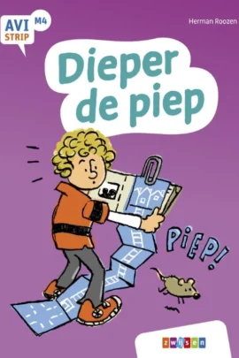 Dieper de piep