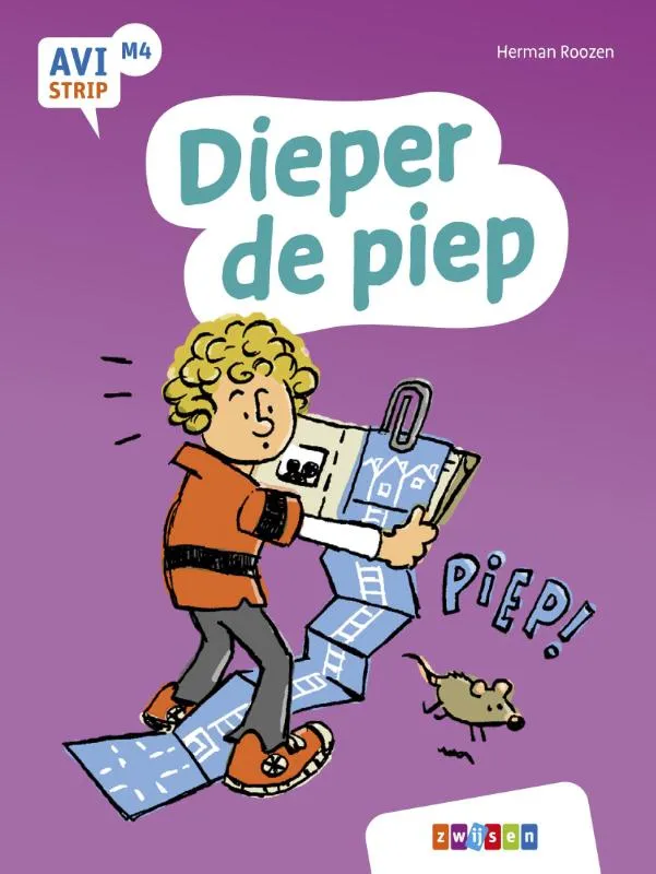 Dieper de piep | 9789048753734 Dieper de piep