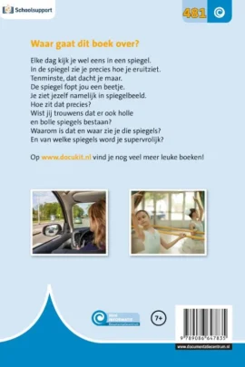 Alternative view of Spiegels