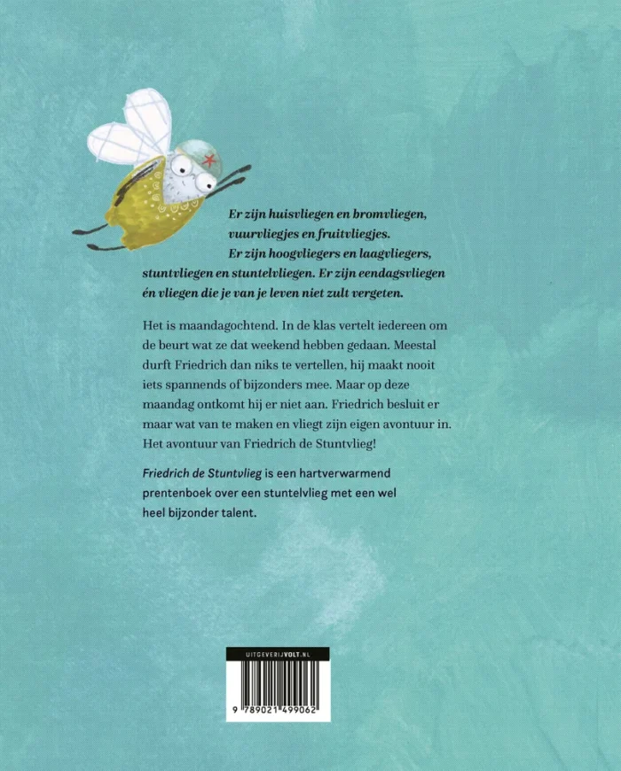Friedrich de Stuntvlieg - Afbeelding 2