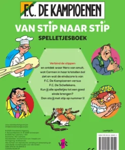 Alternative view of Knotsgek vakantieboek