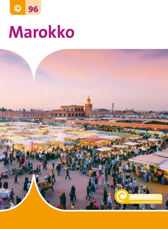 Marokko | 9789463418553 Marokko