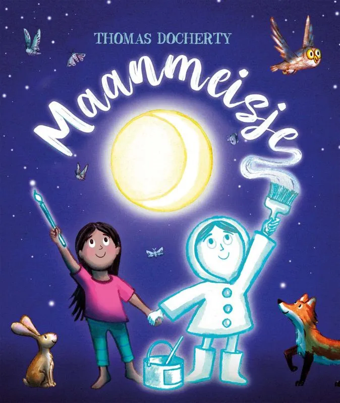 Maanmeisje | 9789464395075 Maanmeisje