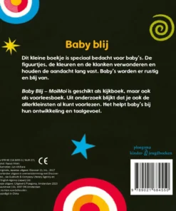 Alternative view of Baby blij