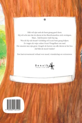 Alternative view of Kiki durft niet kraaien