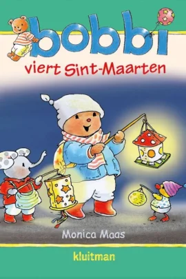 Bobbi viert Sint-Maarten