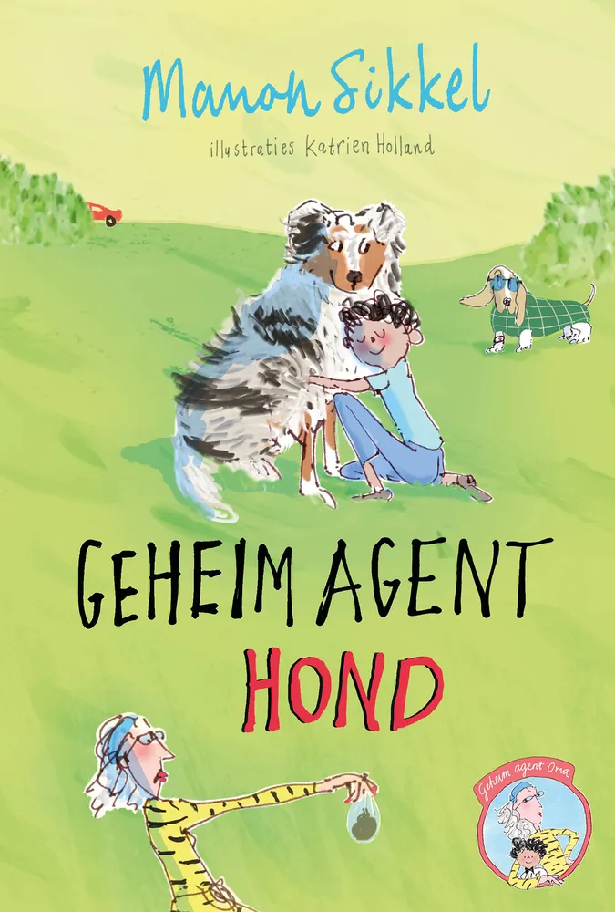 Geheim agent hond | 9789021043913 Geheim agent hond