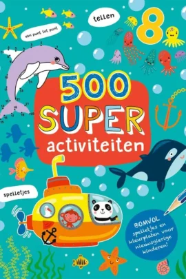 500 Super activiteiten
