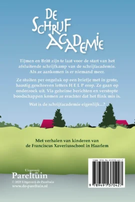 Alternative view of De schrijfacademie