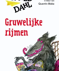 Gruwelijke rijmen