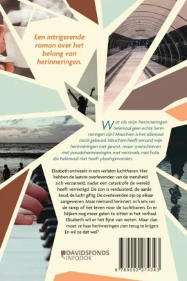 Alternative view of Uit het niets