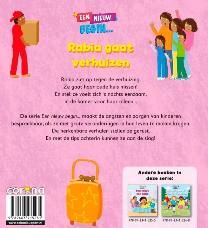 Rabia gaat verhuizen - Afbeelding 2