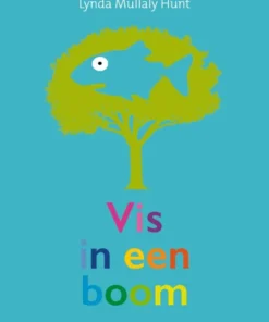 Vis in een boom