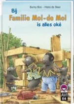 Bij familie Mol-de Mol is alles oké | 9789051161762