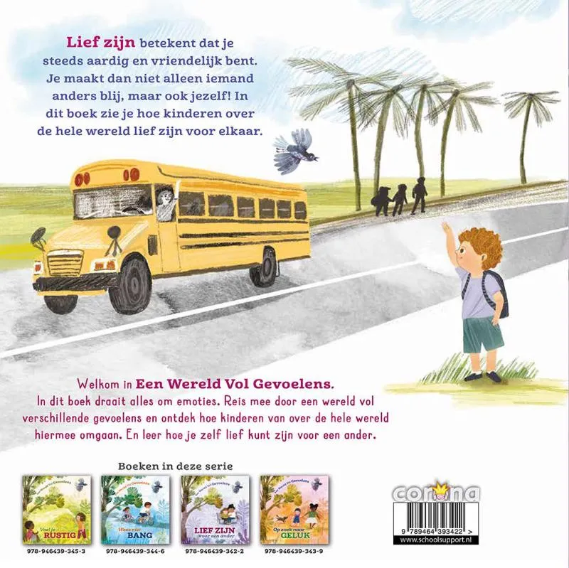 Lief zijn voor een ander | 9789464393422 Lief zijn voor een ander - Afbeelding 2