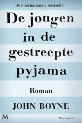 De jongen in de gestreepte pyjama