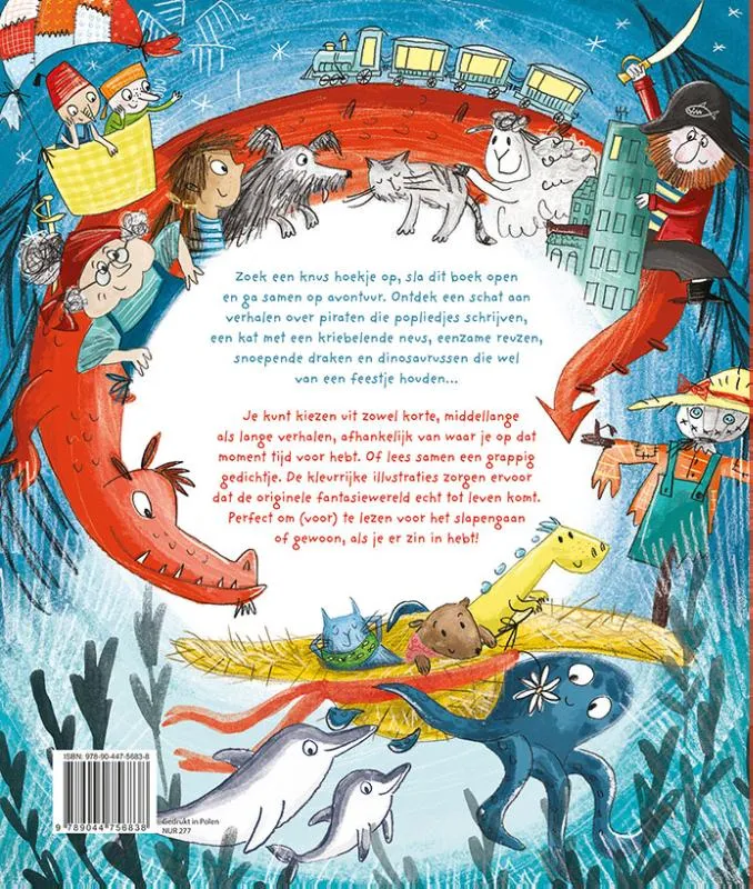 De mooiste bedtijdverhalen | 9789044756838 De mooiste bedtijdverhalen - Afbeelding 2