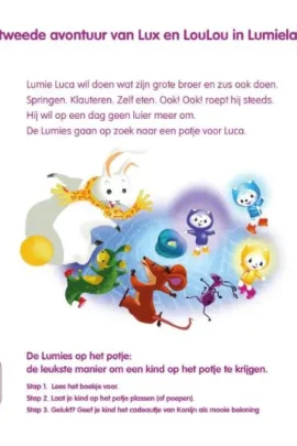 Alternative view of Op het potje