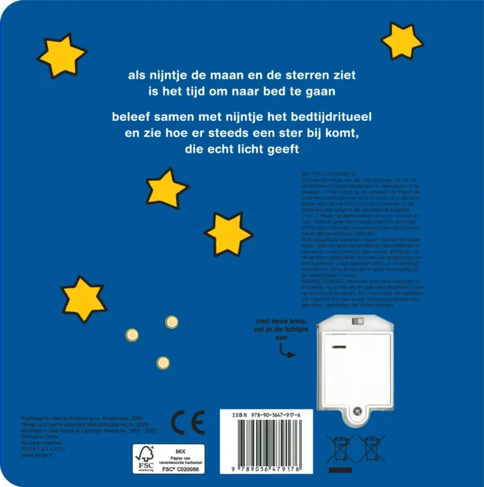 Welterusten, Nijntje - Afbeelding 2
