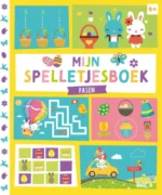 Mijn spelletjesboek | 9789403219592 Mijn spelletjesboek | 9789403219592
