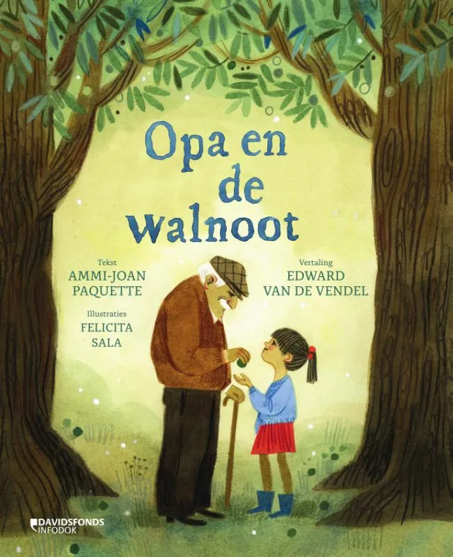 Opa en de walnoot | 9789002277429 Opa en de walnoot