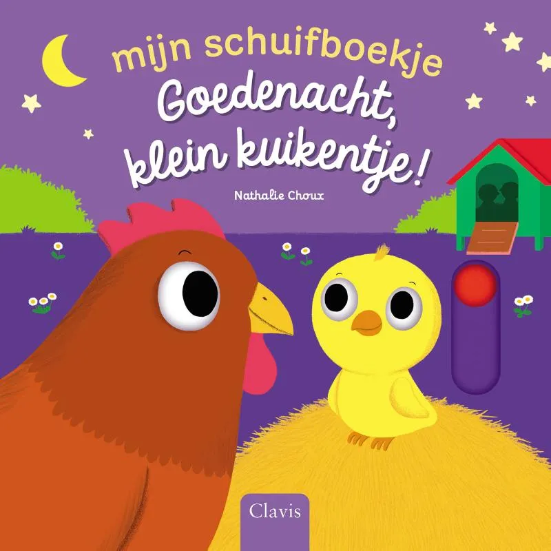 Goedenacht, klein kuikentje! | 9789044848236 Goedenacht, klein kuikentje!