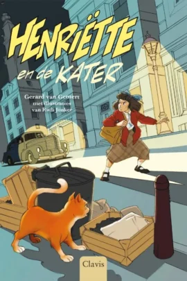 Henriëtte en de kater