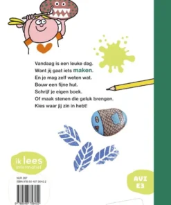 Alternative view of Ik maak het zelf!