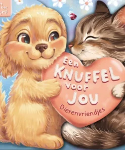 Een knuffel voor jou