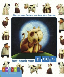 Het boek van poes