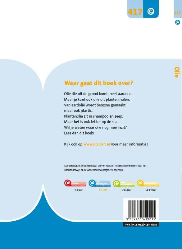 Olie | 9789463419215 Olie - Afbeelding 2