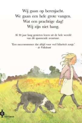 Alternative view of Wij gaan op berenjacht