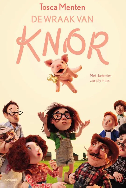 De wraak van Knor | 9789000384235 De wraak van Knor