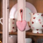 Hanger Hart Love Roze | 8720572352292