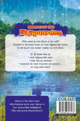 Alternative view of Nijlpaarden