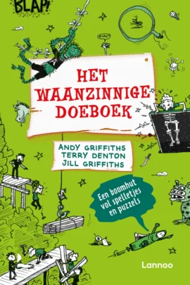 Het waanzinnige doeboek