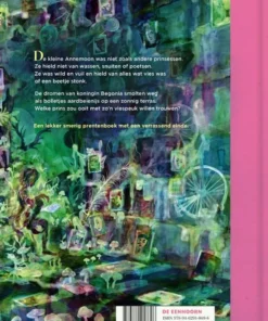 De prinses van plakkehanden | 9789462918696