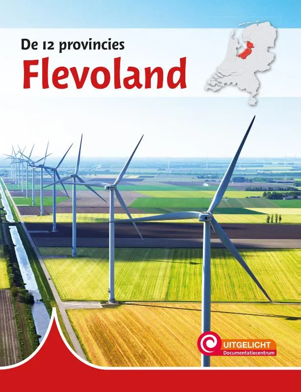 Flevoland | 9789463418720 Flevoland