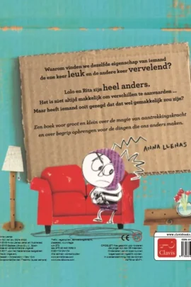 Alternative view of Ik hou van jou (bijna altijd)