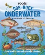 Doe-boek onderwater | 9789464042276