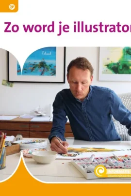 Zo word je illustrator