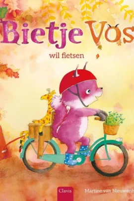 Bietje Vos wil fietsen