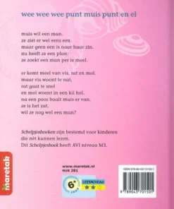 Wee wee wee punt muis punt en el | 9789043701501