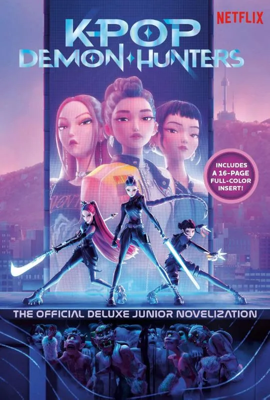 The Official Deluxe Junior Novelization: The Official Retelling | 9798217234288 The Official Deluxe Junior Novelization: The Official Retelling