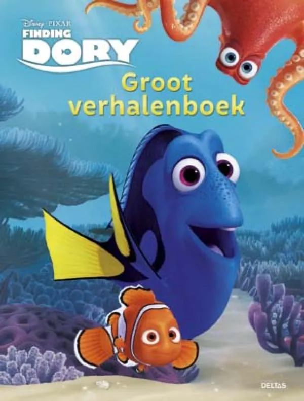 Groot verhalenboek | 9789044745597 Groot verhalenboek