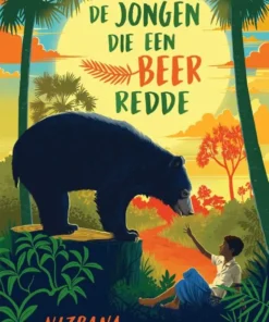 De jongen die een beer redde