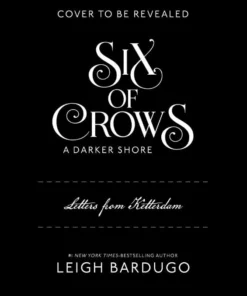 A Darker Shore: Letters from Ketterdam