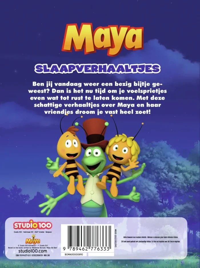 Slaapverhaaltjes - Afbeelding 2
