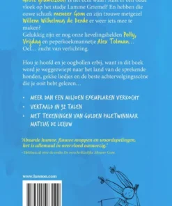 De verschrikkelijke meneer Gom en de krachtkristallen | 9789401463102